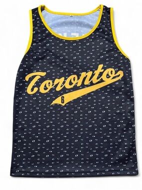 Drake Views Summer 16 Jersey Style Tank Top